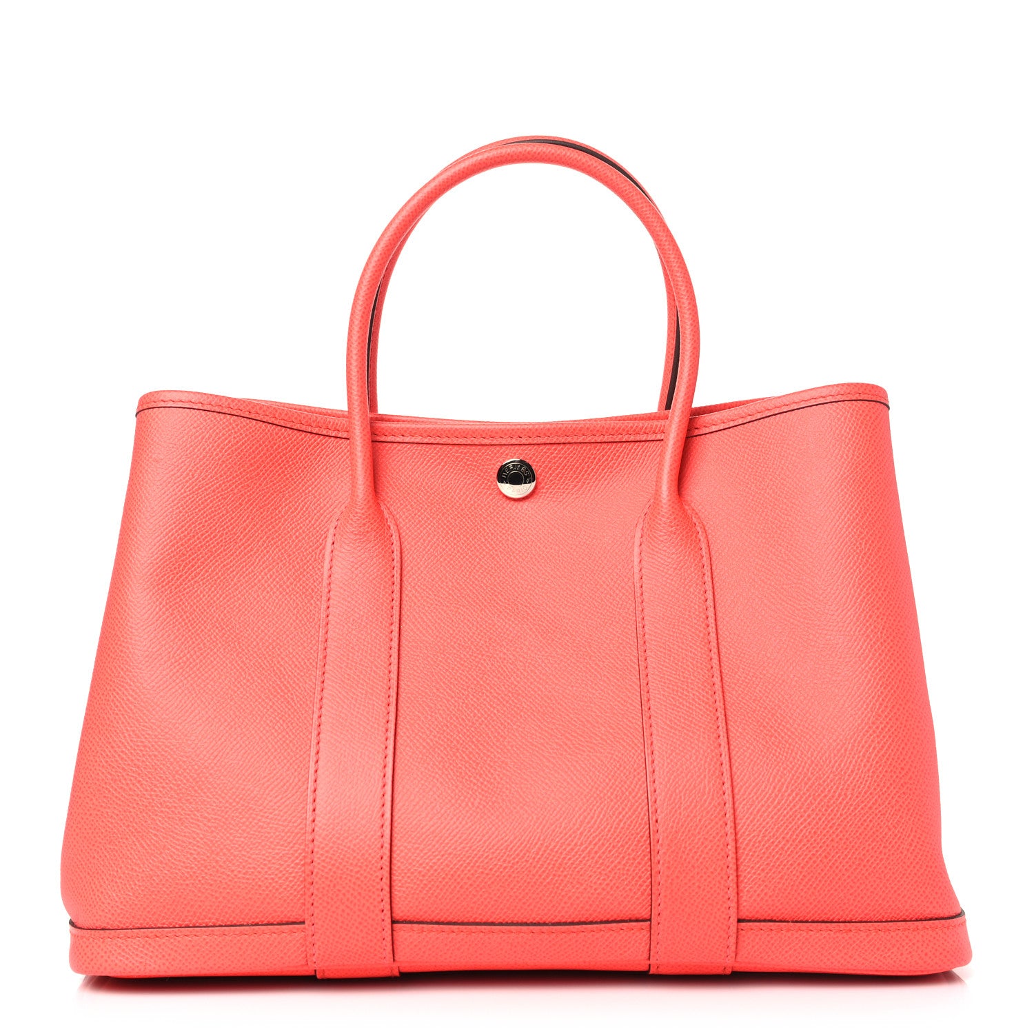 Hermes Epsom Garden Party 30 TPM Rose Jaipur 1 of 10