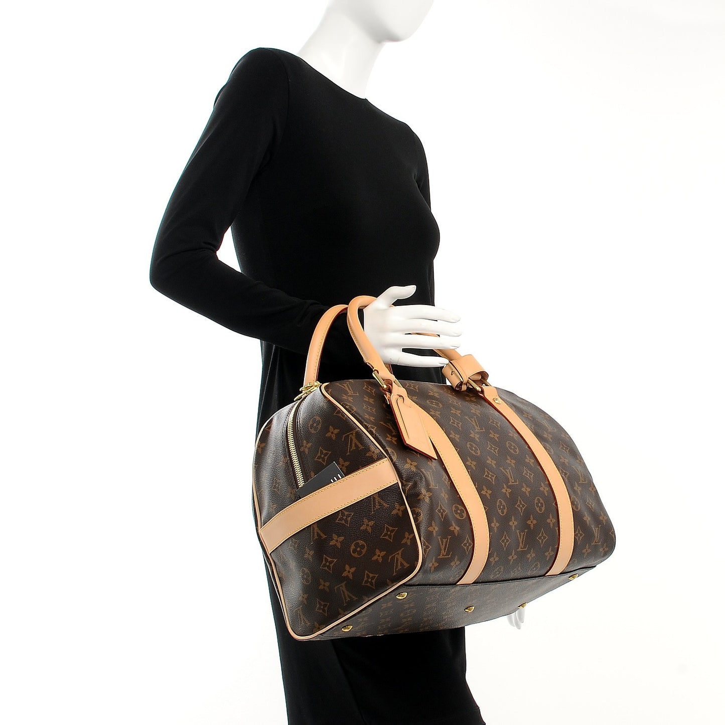Monogram Carryall