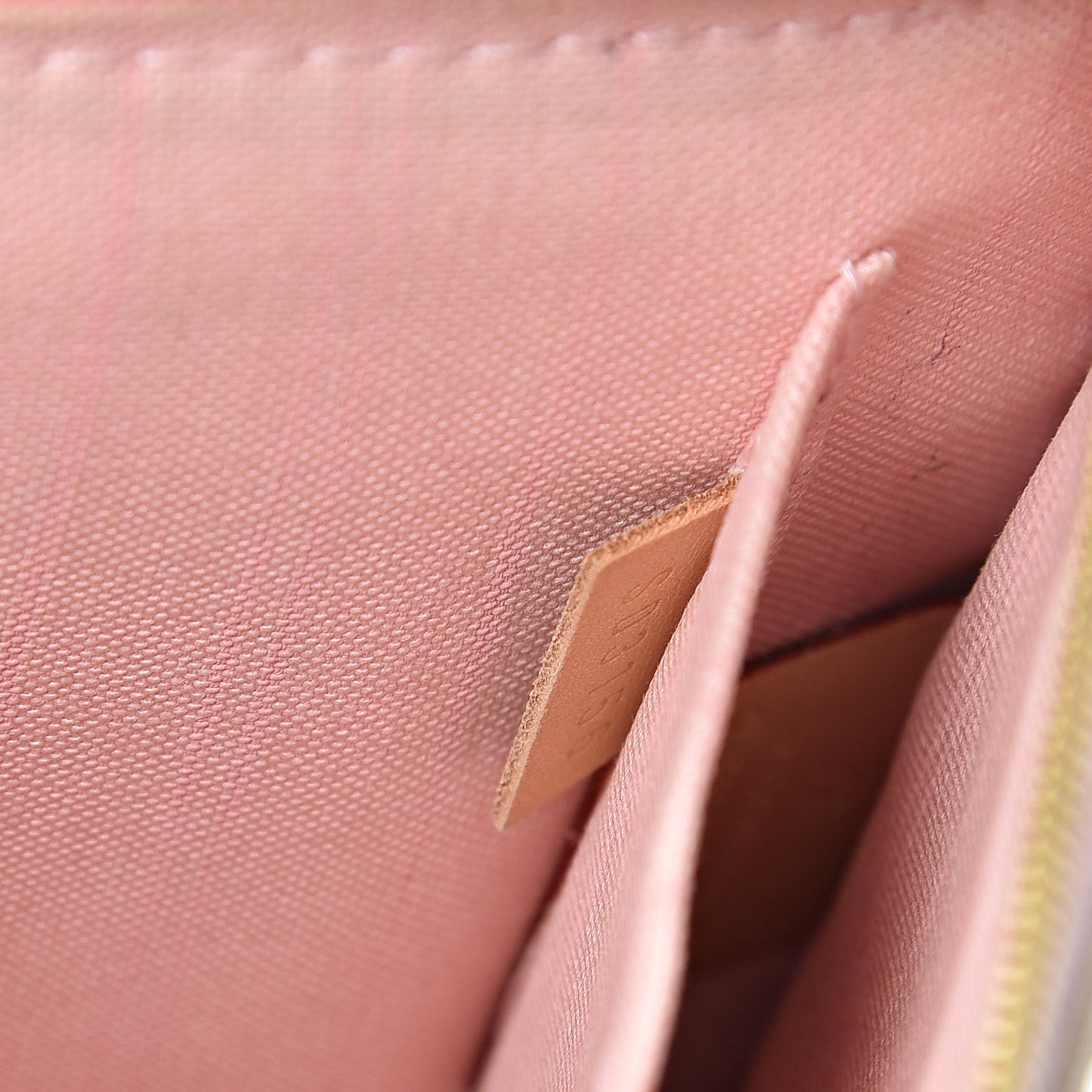 Damier Azur Neverfull MM GM Pochette Rose Ballerine