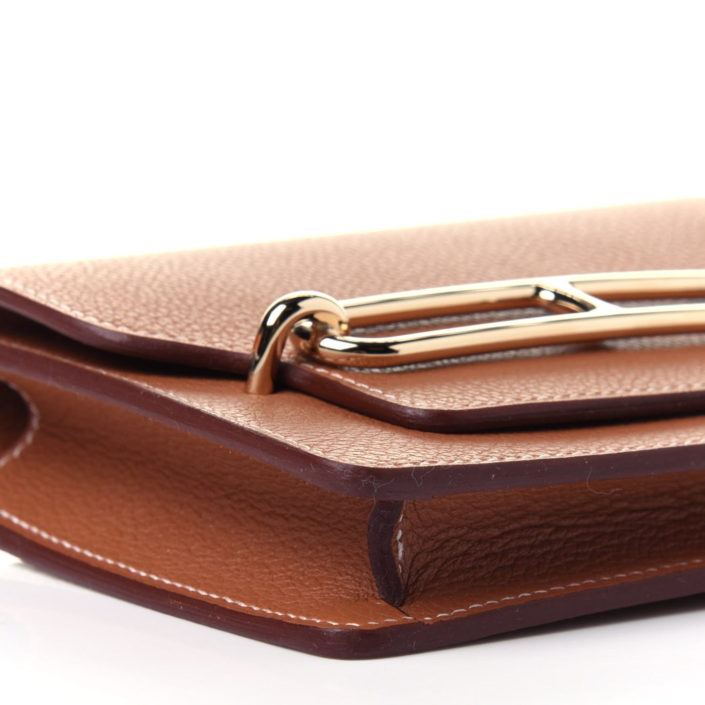 Evercolor Roulis Slim Wallet Gold