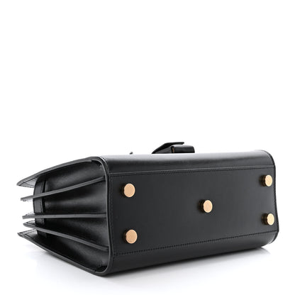 Saint Laurent Calfskin Nano Sac De Jour Black 4 of 10