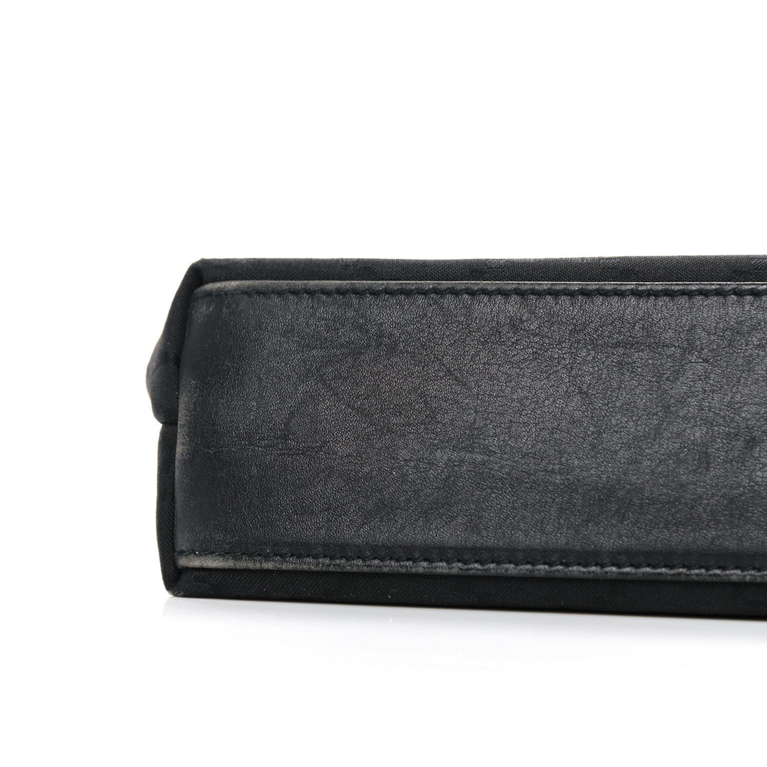 Gucci Nylon Monogram Cosmetic Pouch Black 11 of 18