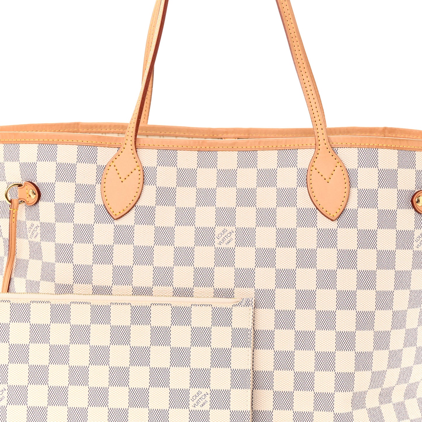 Damier Azur Neo Neverfull MM