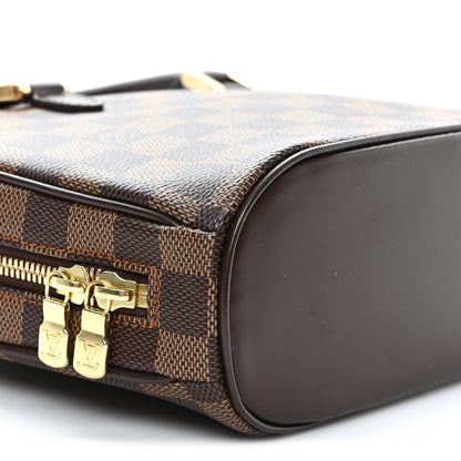 Louis Vuitton Damier Ebene Sarria Mini 8 of 9