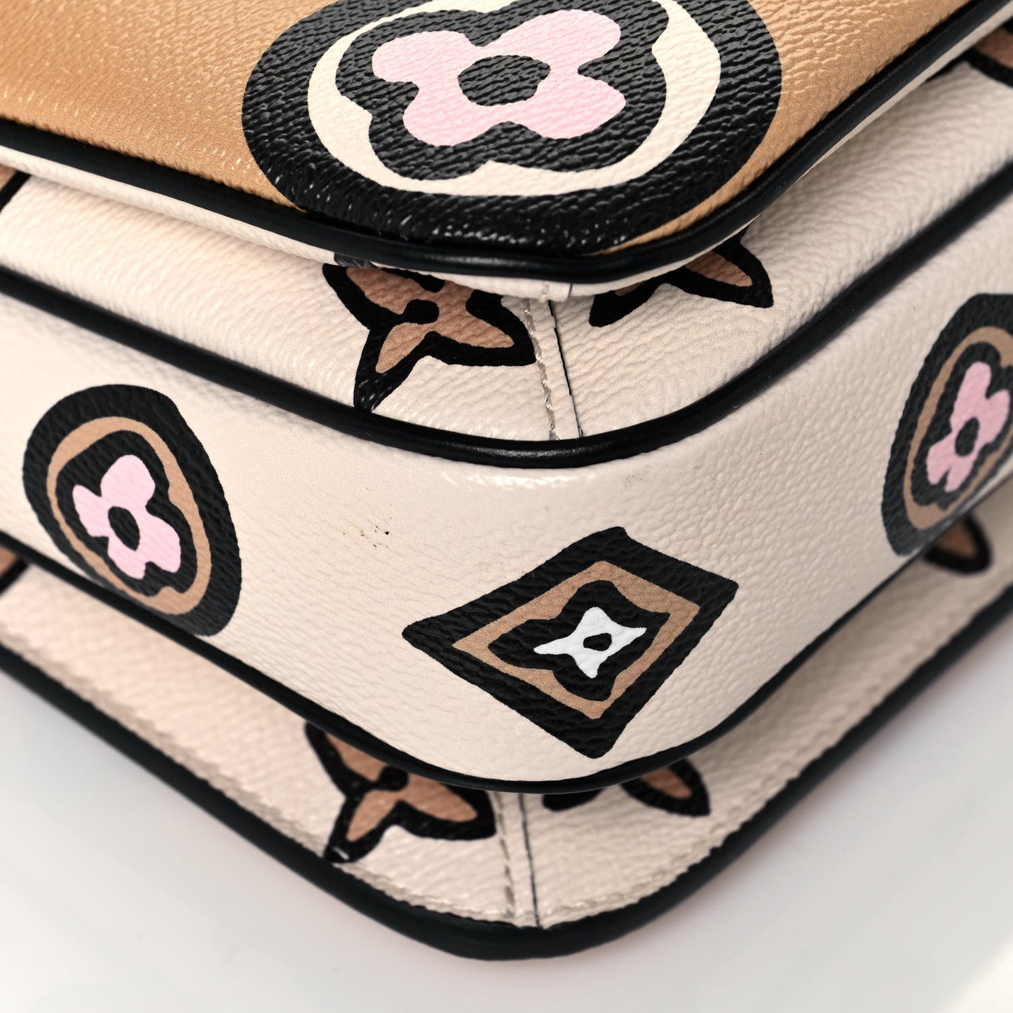 Monogram Giant Wild At Heart Pochette Metis Arizona