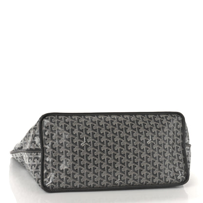 Goyard Goyardine Reversible Anjou GM Grey 7 of 15