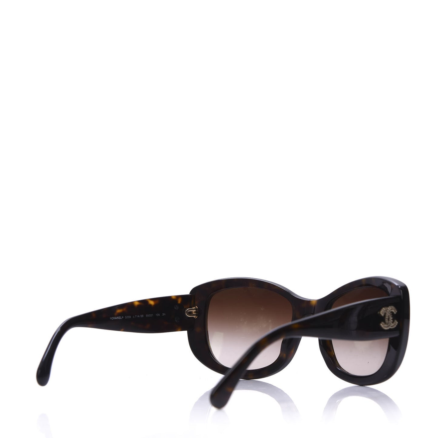CC Sunglasses 5239 Tortoise