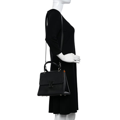 Louis Vuitton Epi Grenelle PM Black 2 of 10