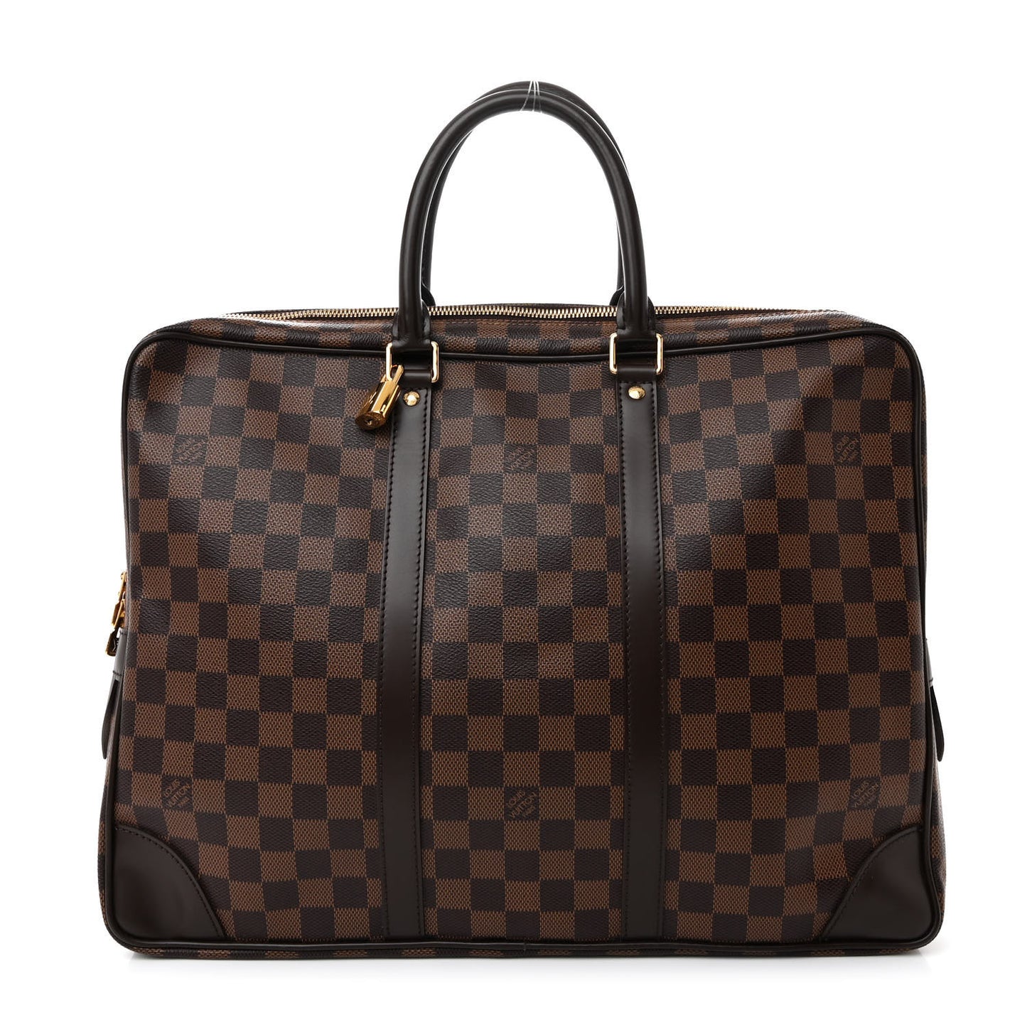 Damier Ebene Porte-Documents Voyage
