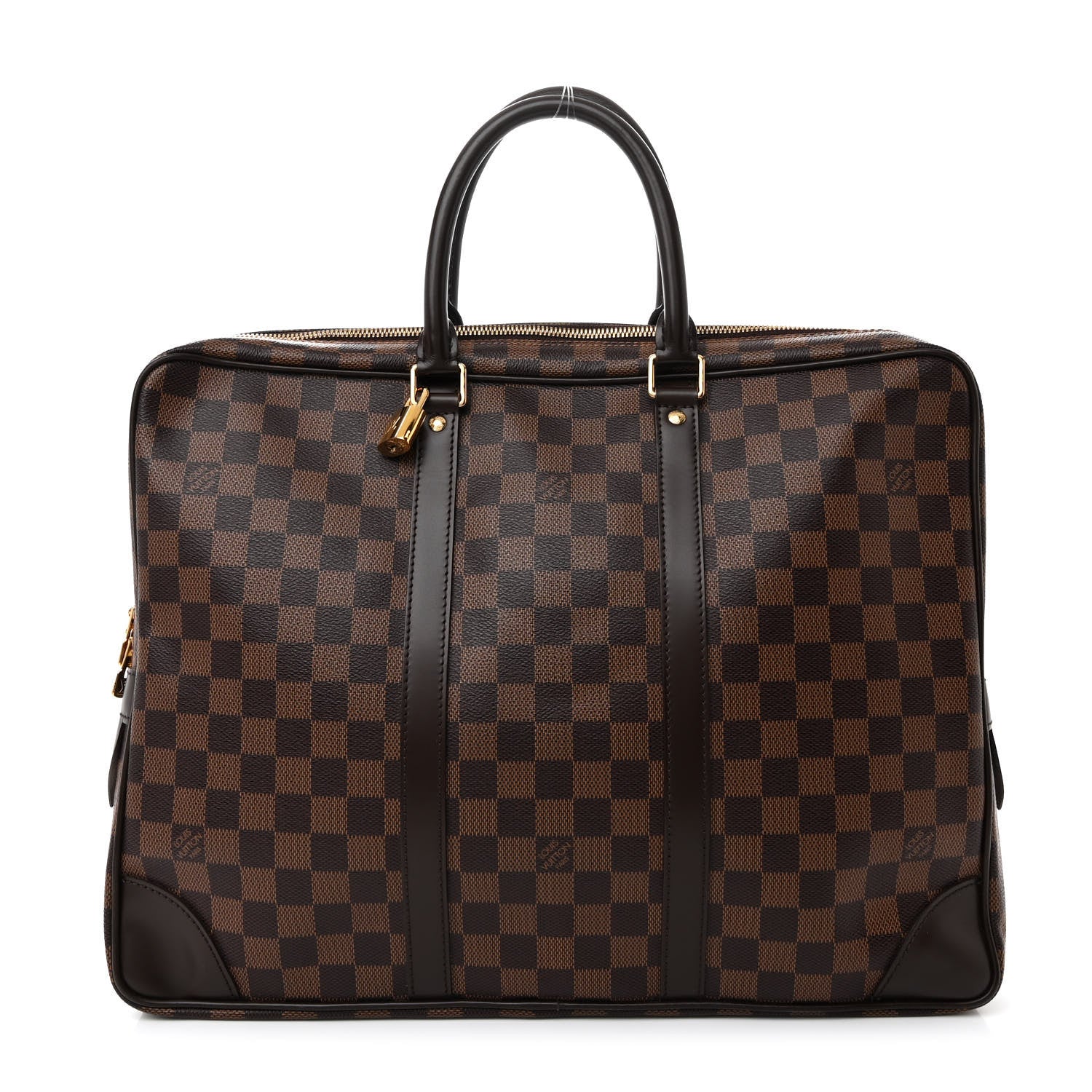 Louis Vuitton Damier Ebene Porte-Documents Voyage 1 of 9