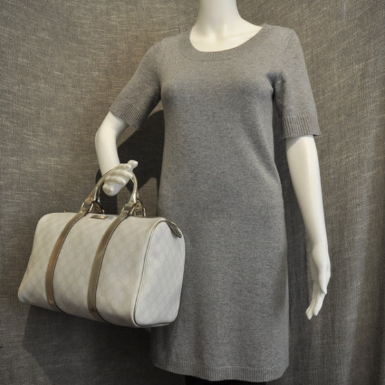 Monogram Joy Medium Boston