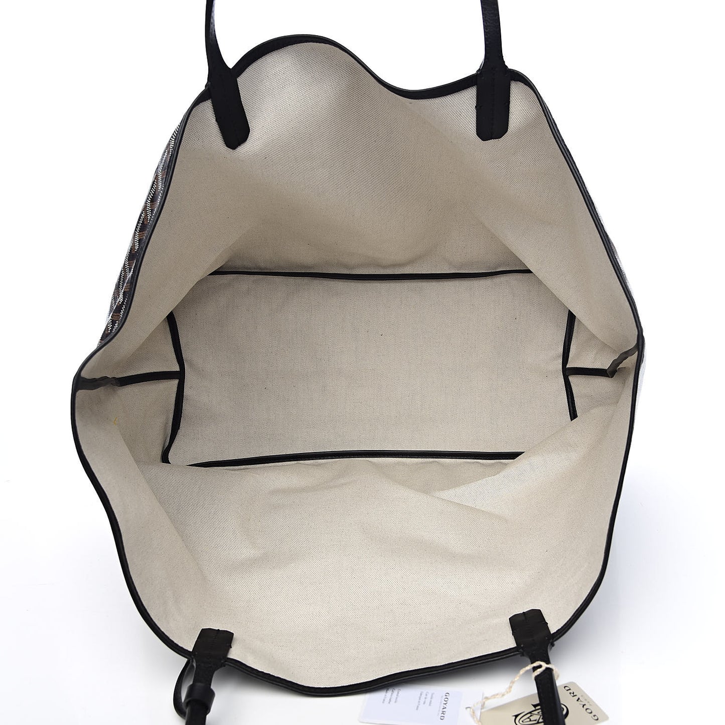 Goyardine Saint Louis GM Black