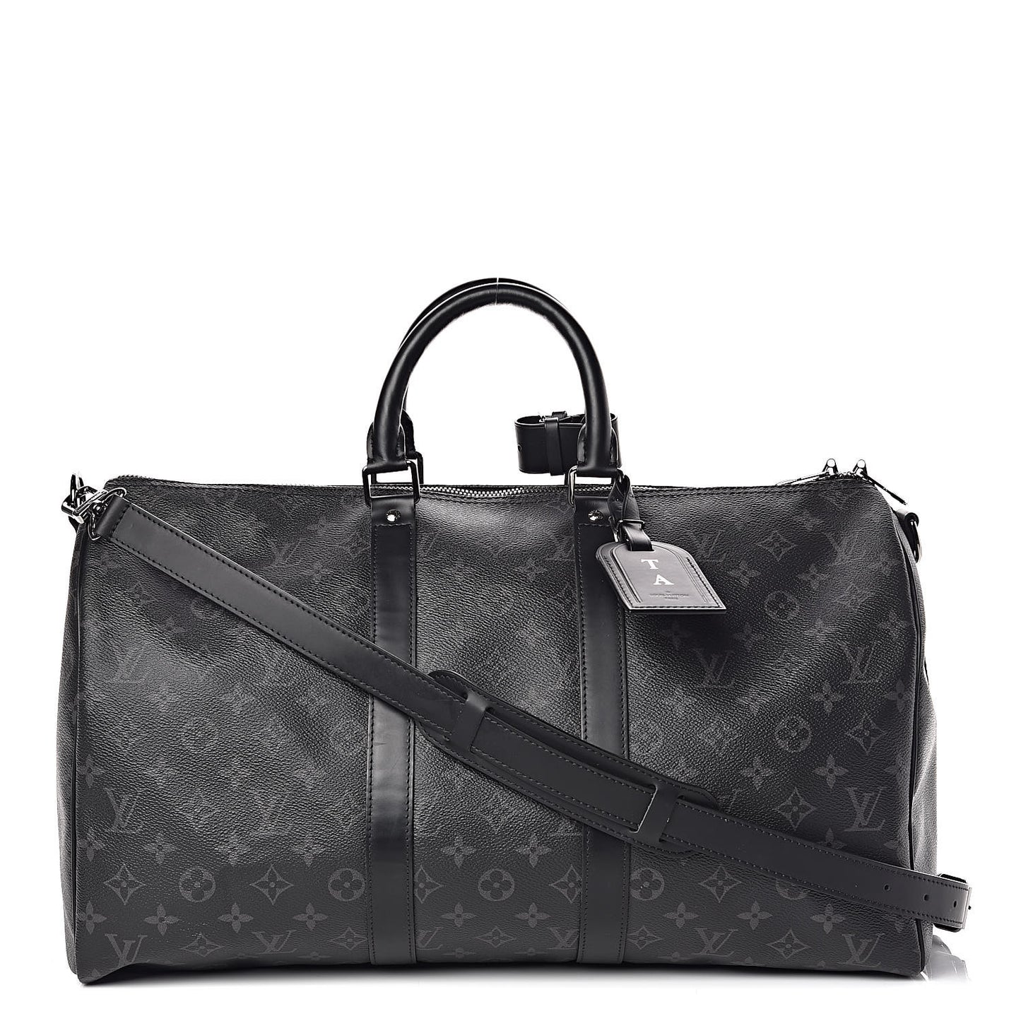 Monogram Eclipse Keepall Bandouliere 45