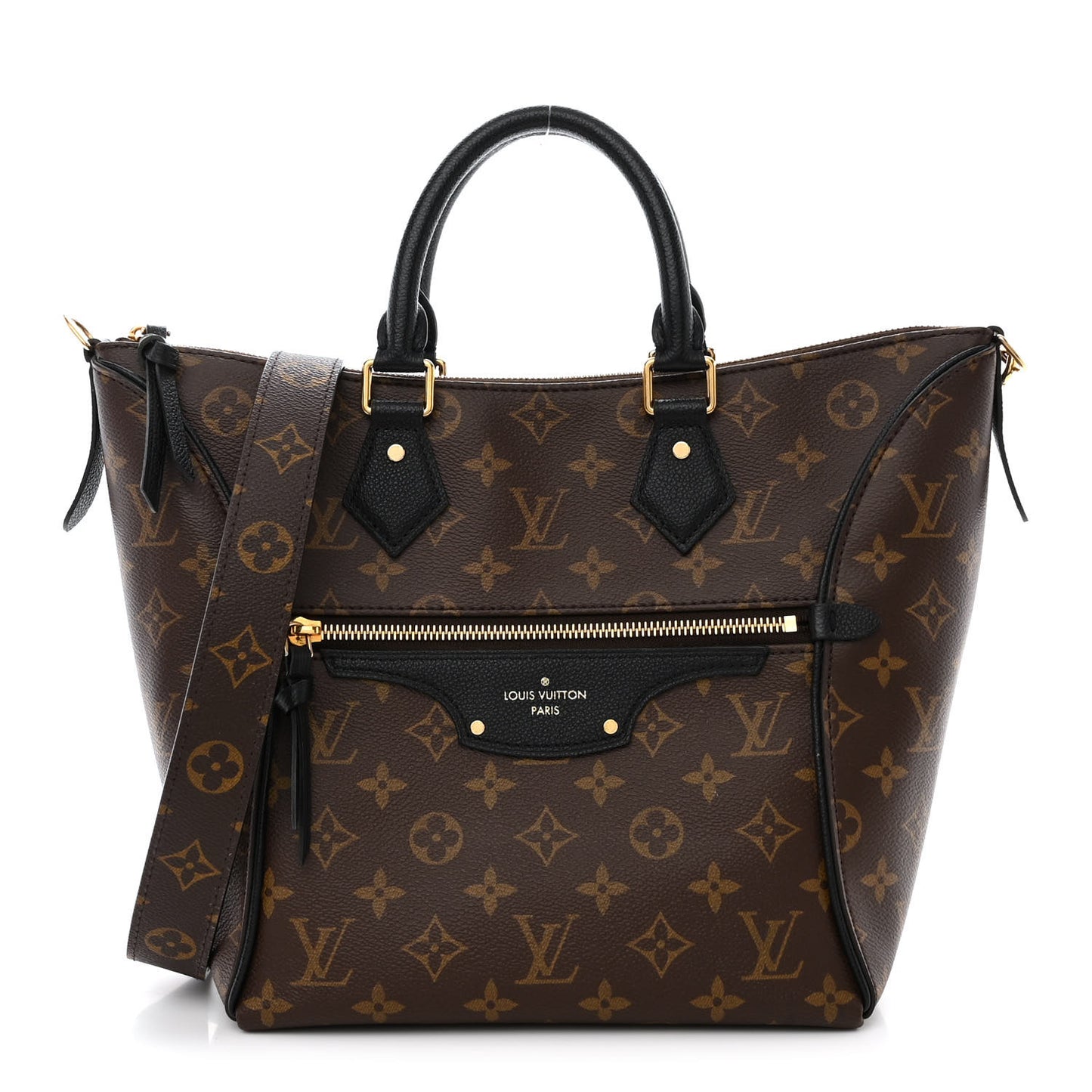 Monogram Tournelle PM Black