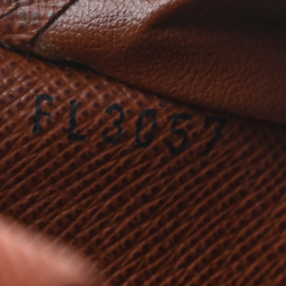 Louis Vuitton Monogram Porte Tresor International Wallet 7 of 9