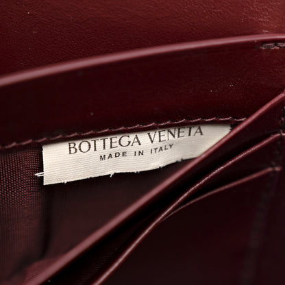 Bottega Veneta Nappa Intrecciato Long Andiamo Top Handle Clutch Barolo 7 of 10