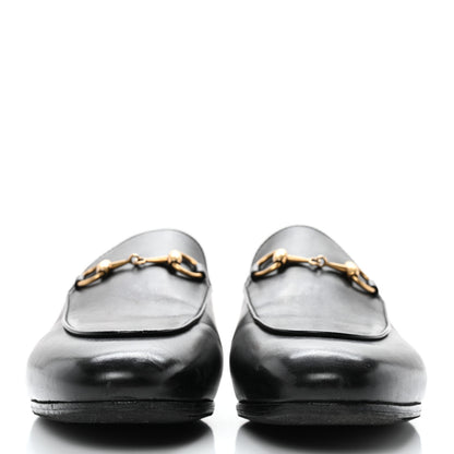 Gucci Calfskin Womens Princetown Slippers 37 Black 2 of 11
