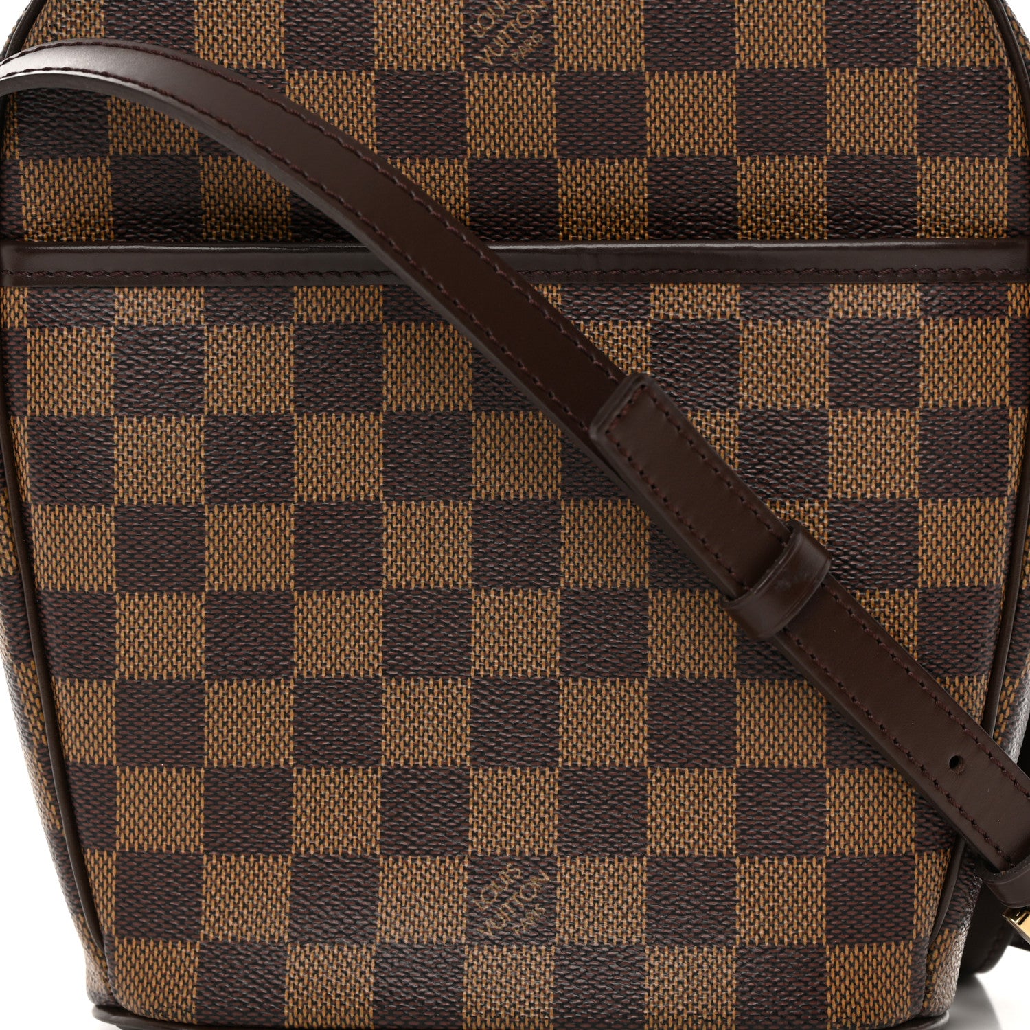 Louis Vuitton Damier Ebene Ipanema PM 8 of 13
