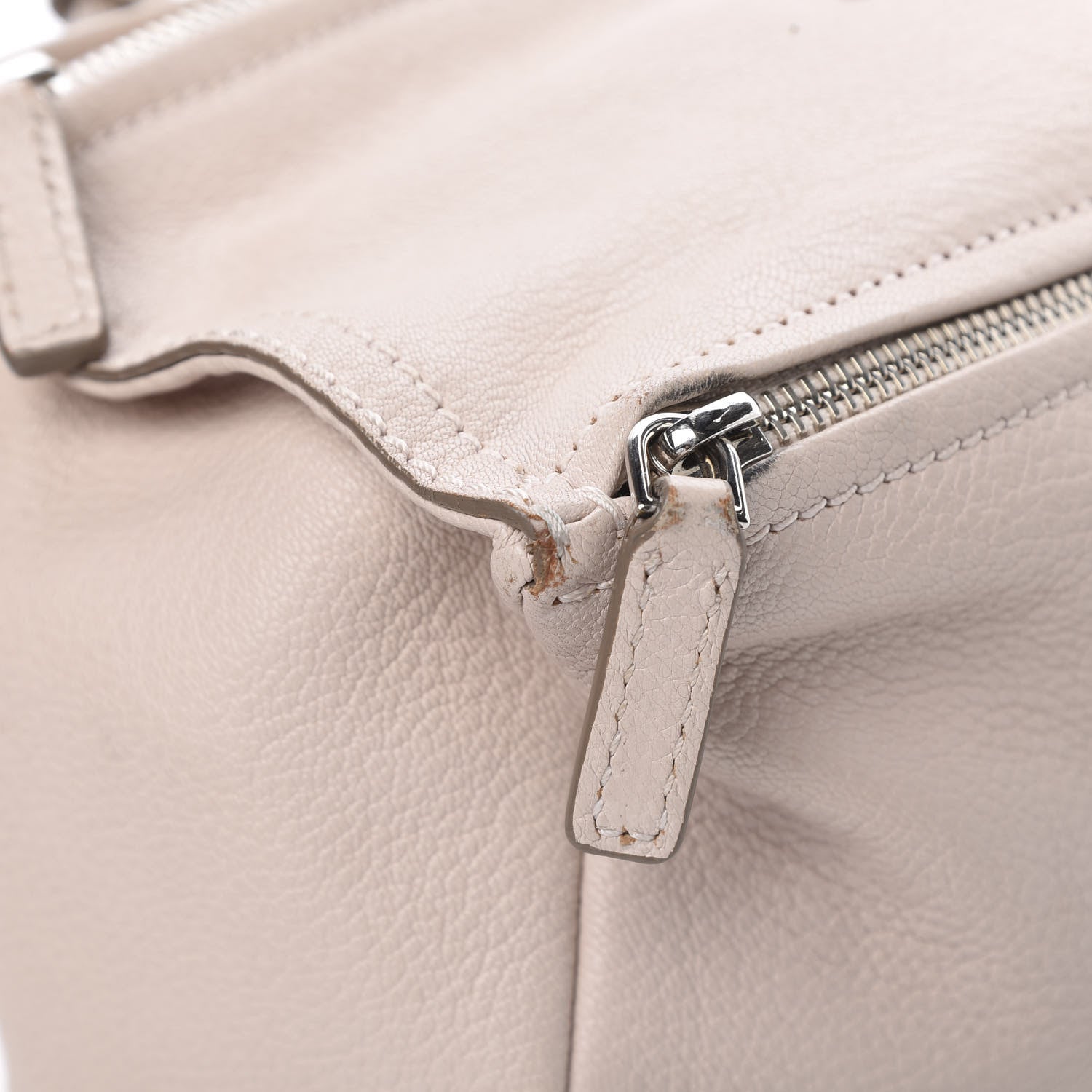 Givenchy Sugar Goatskin Mini Pandora Nude Pink 15 of 17