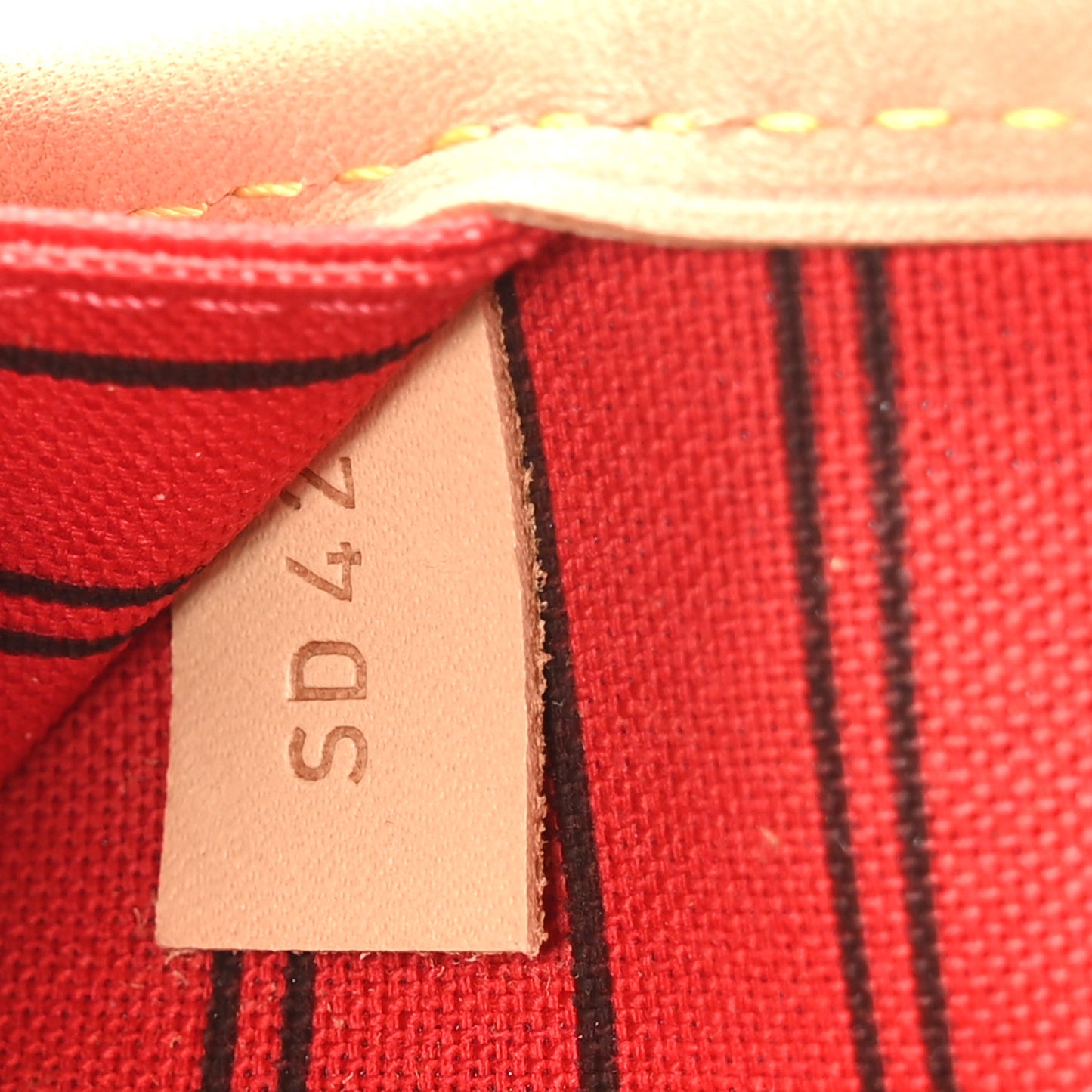 Monogram Neo Neverfull MM Cherry