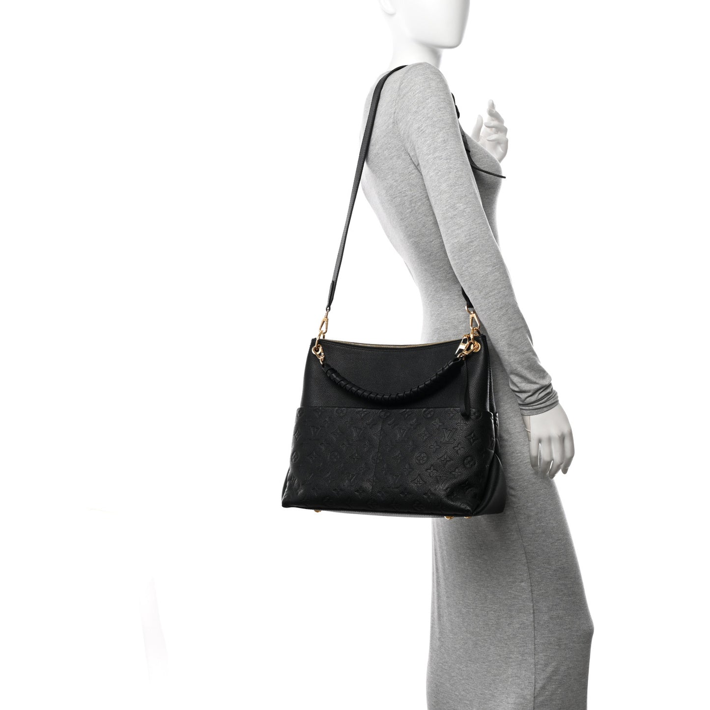 Empreinte Maida Hobo Black