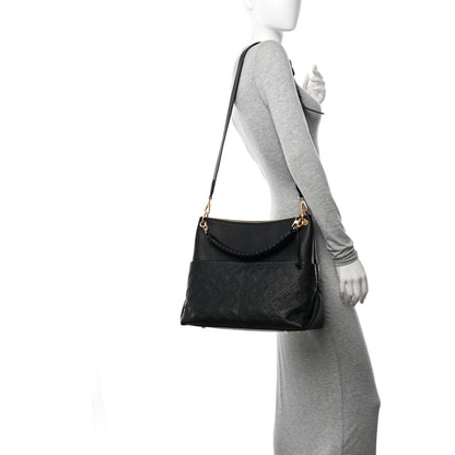 Louis Vuitton Empreinte Maida Hobo Black 2 of 9