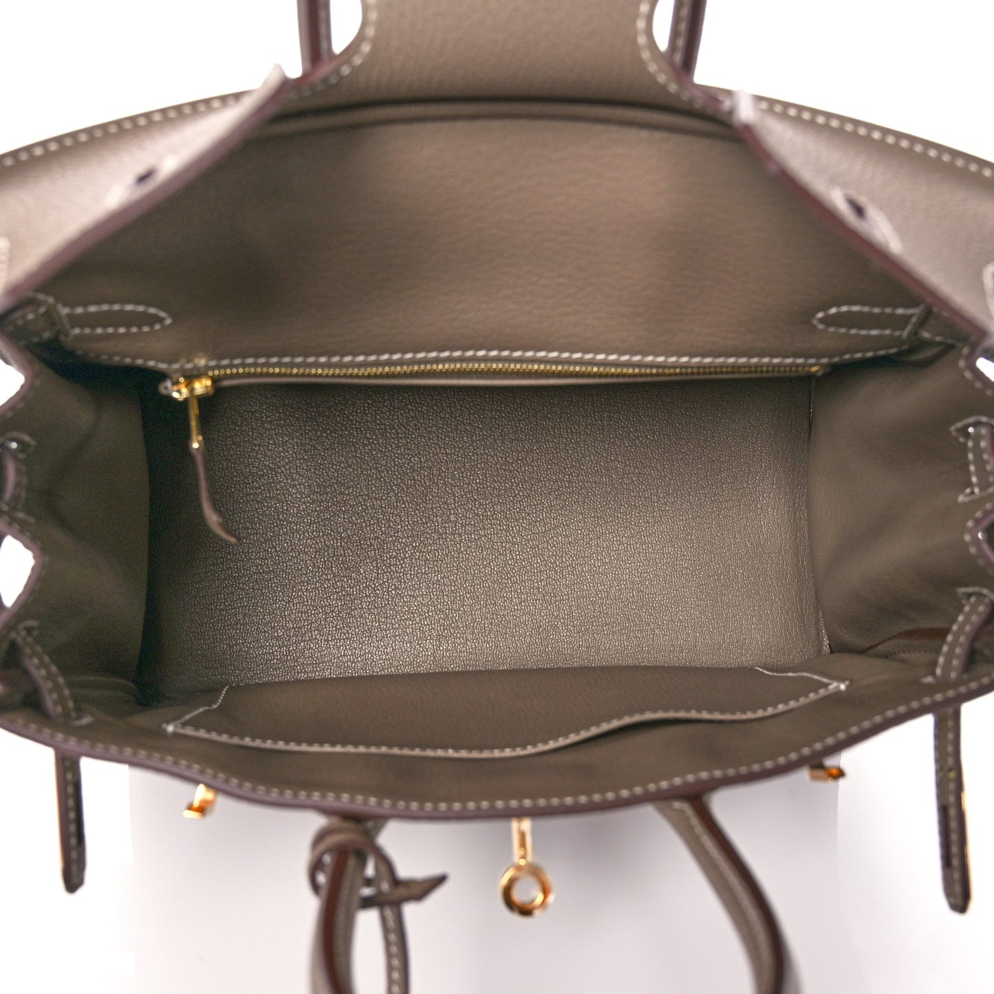 Togo Birkin 25 Etoupe