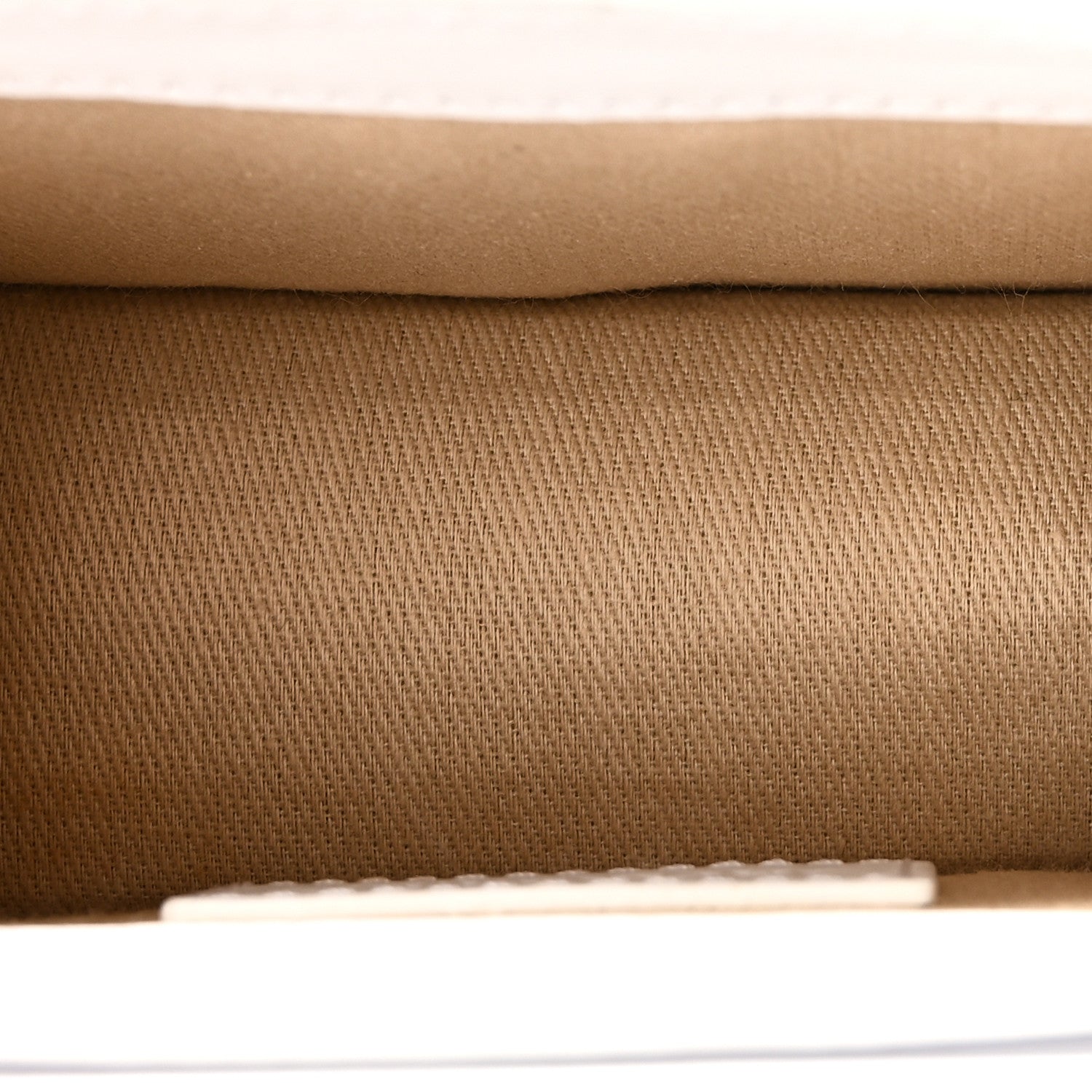 Jacquemus Smooth Calfskin Le Chiquito White 5 of 9