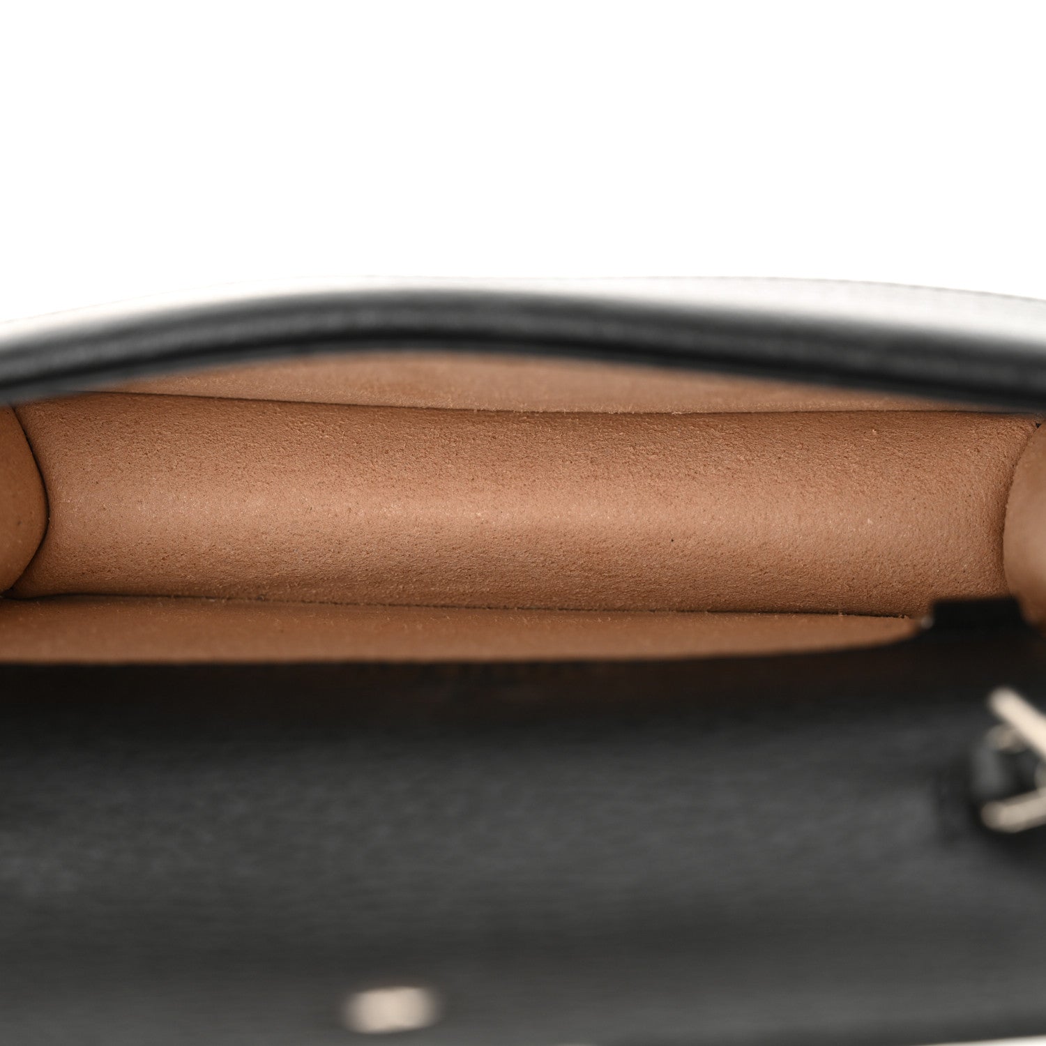 Gucci Calfskin Super Mini Dionysus Shoulder Bag Black 5 of 9