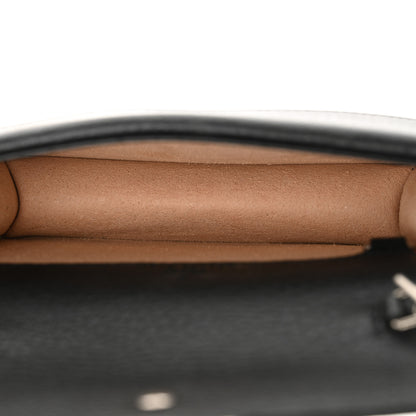 Gucci Calfskin Super Mini Dionysus Shoulder Bag Black 5 of 9