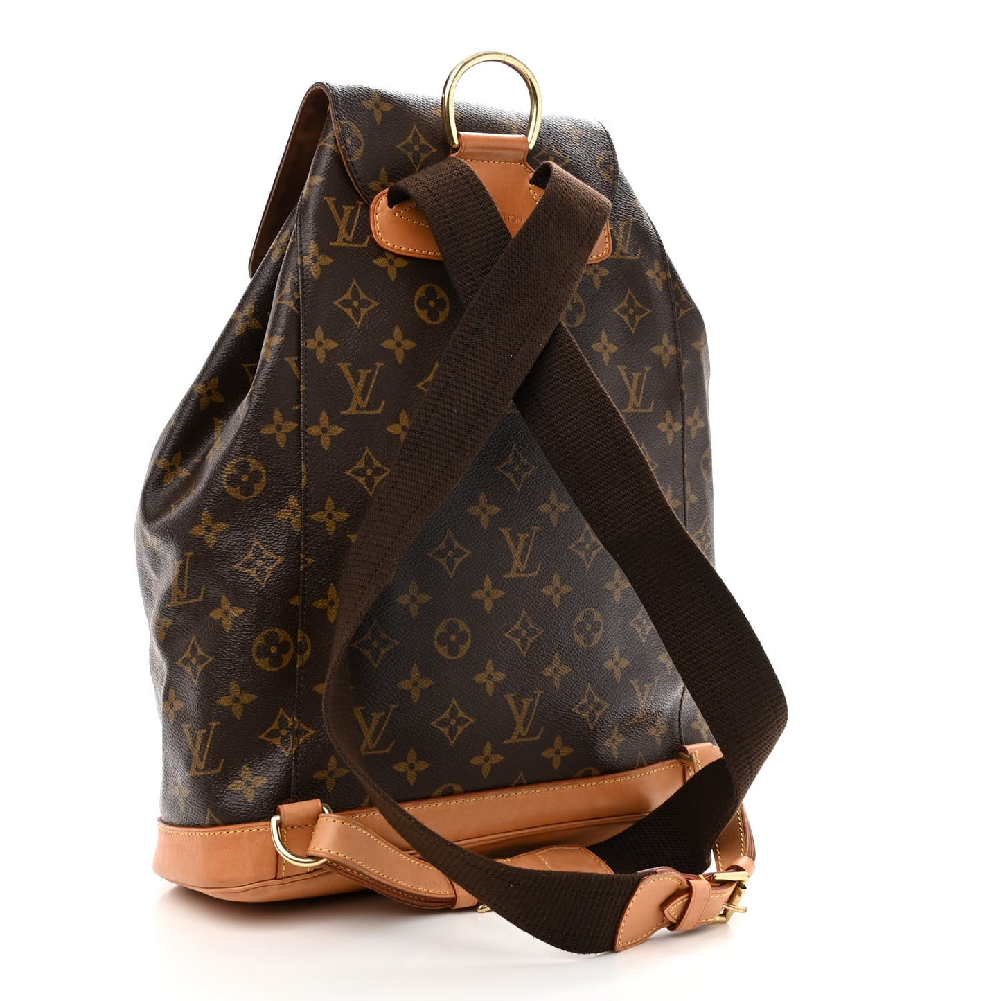 Monogram Montsouris GM Backpack
