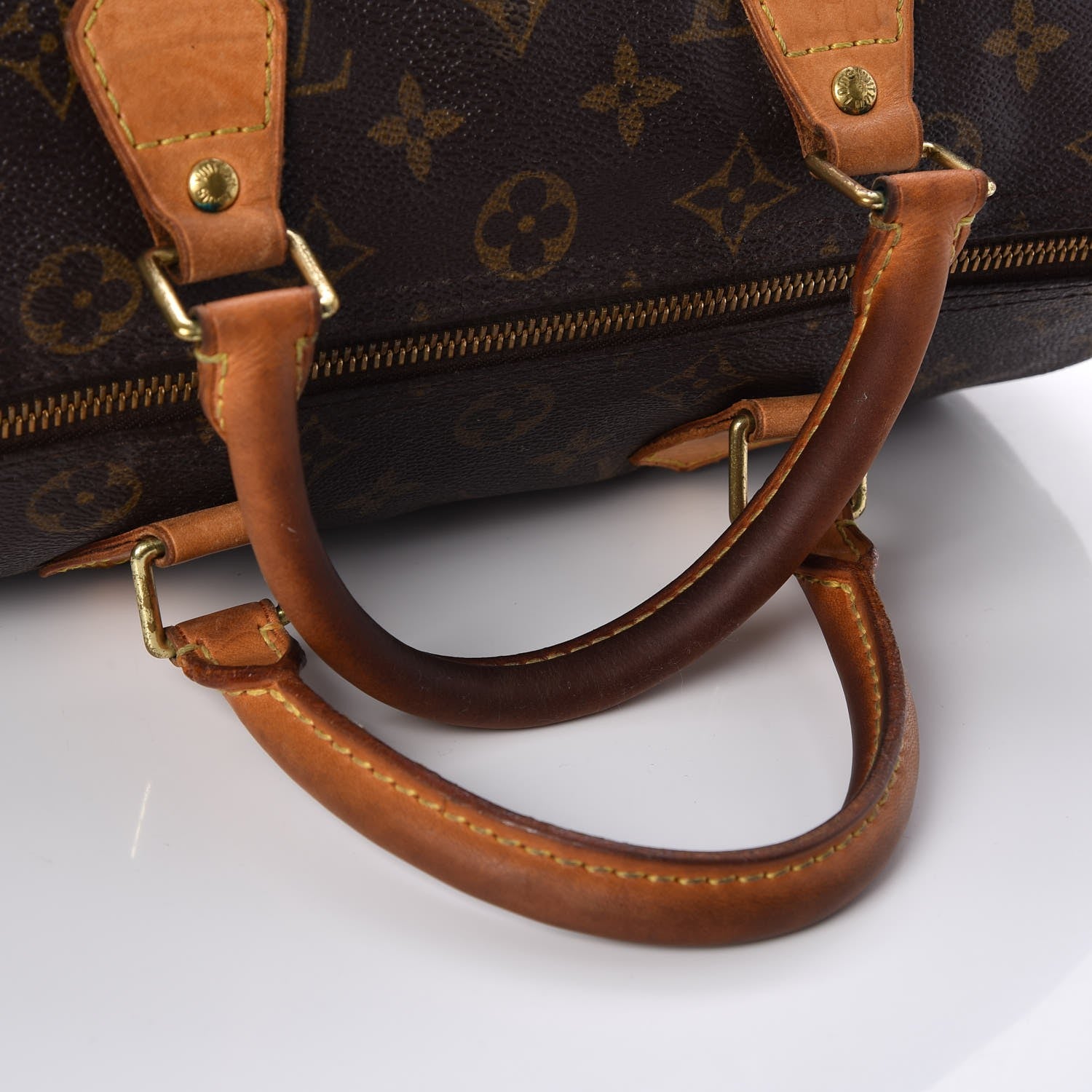 Louis Vuitton Monogram Speedy 30 10 of 12