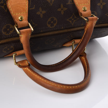 Louis Vuitton Monogram Speedy 30 10 of 12
