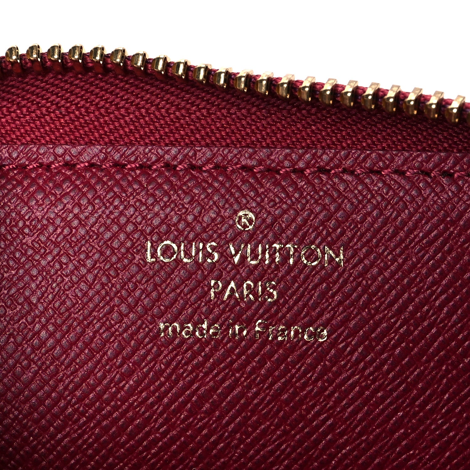 Louis Vuitton Monogram Zippy Multicartes Fuchsia 6 of 7