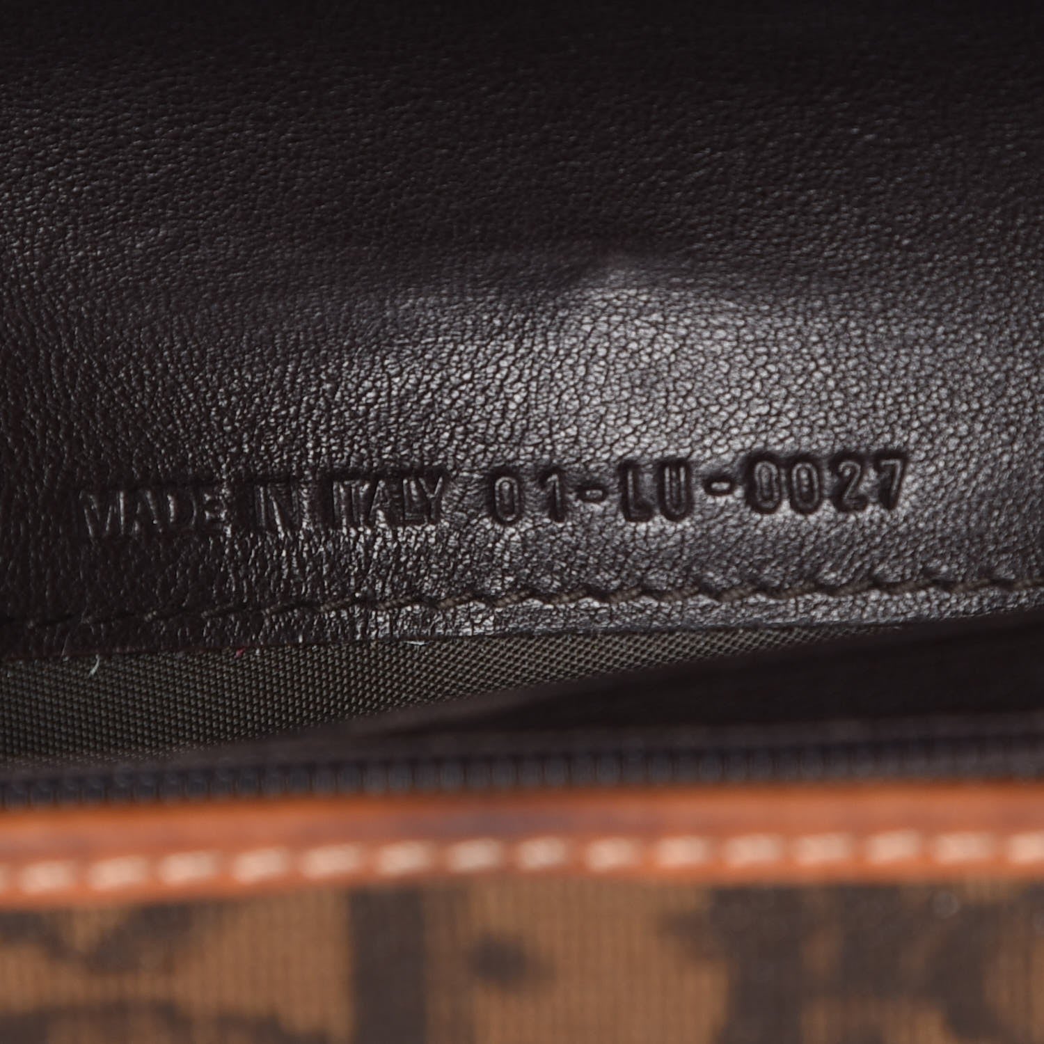 Christian Dior Monogram Trotter Romantique Heart Charm Wallet Light Brown 7 of 16