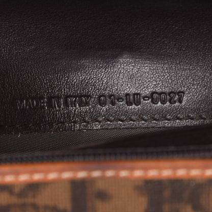 Christian Dior Monogram Trotter Romantique Heart Charm Wallet Light Brown 7 of 16