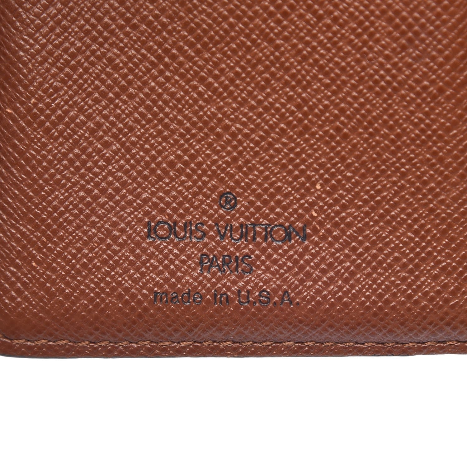 Louis Vuitton Monogram French Purse Wallet 7 of 15