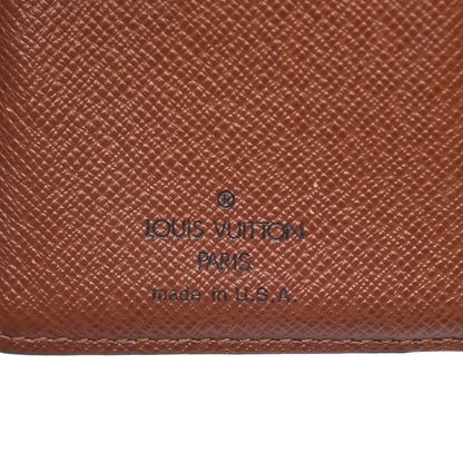 Louis Vuitton Monogram French Purse Wallet 7 of 15