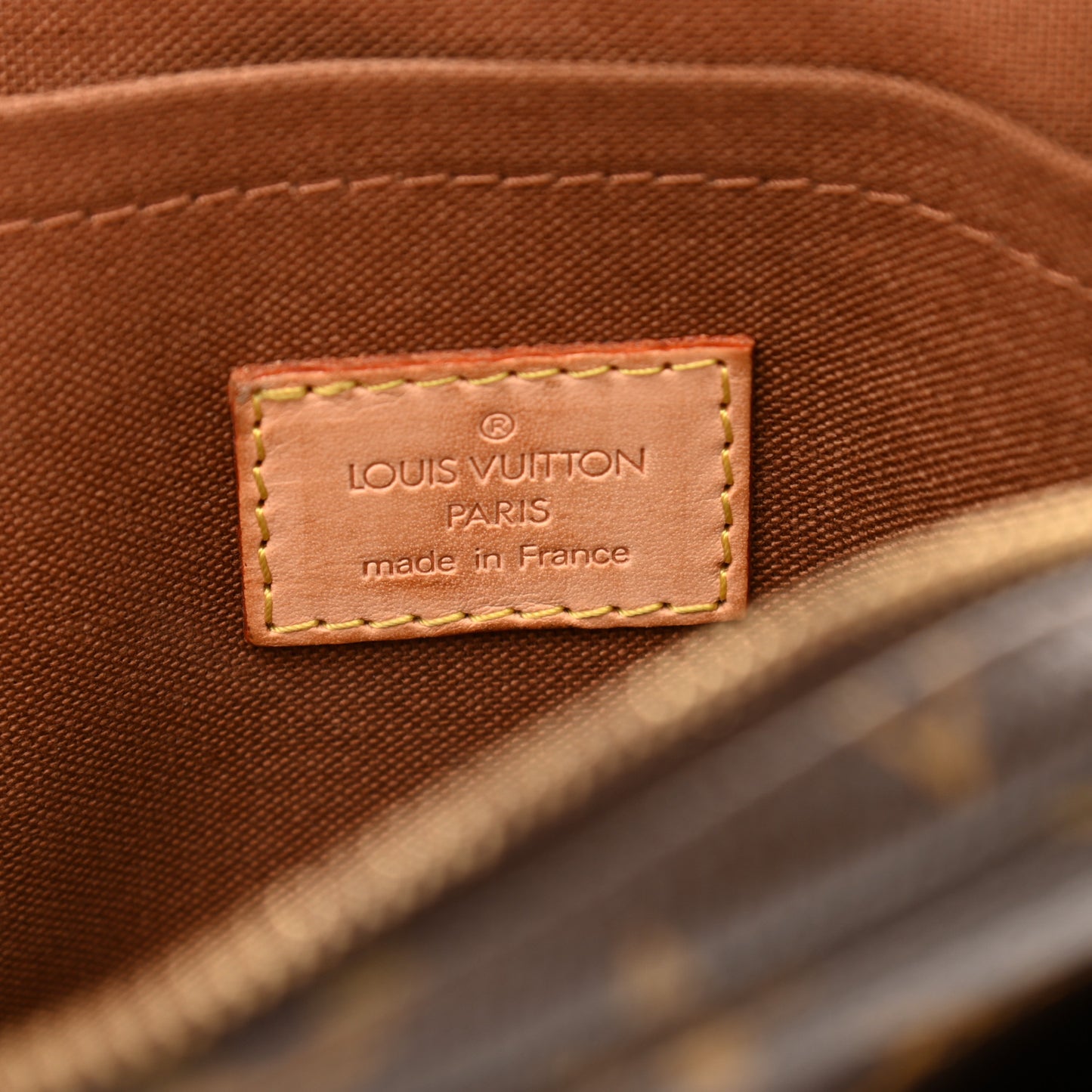 Monogram Bosphore Bum Bag