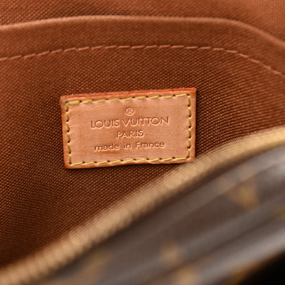 Louis Vuitton Monogram Bosphore Bum Bag 6 of 10