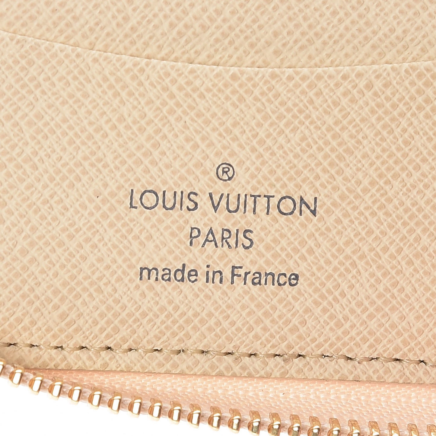 Damier Azur Compact Zippy Wallet
