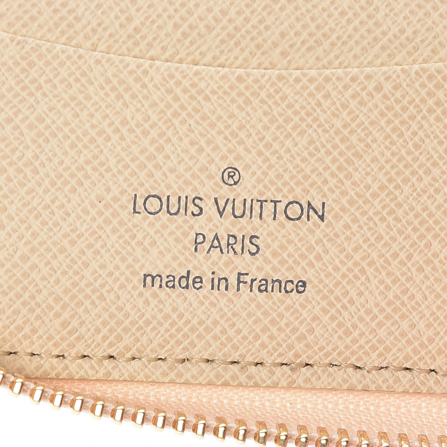 Louis Vuitton Damier Azur Compact Zippy Wallet 8 of 15