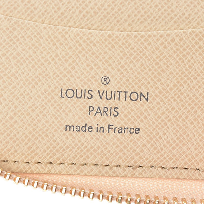 Louis Vuitton Damier Azur Compact Zippy Wallet 8 of 15