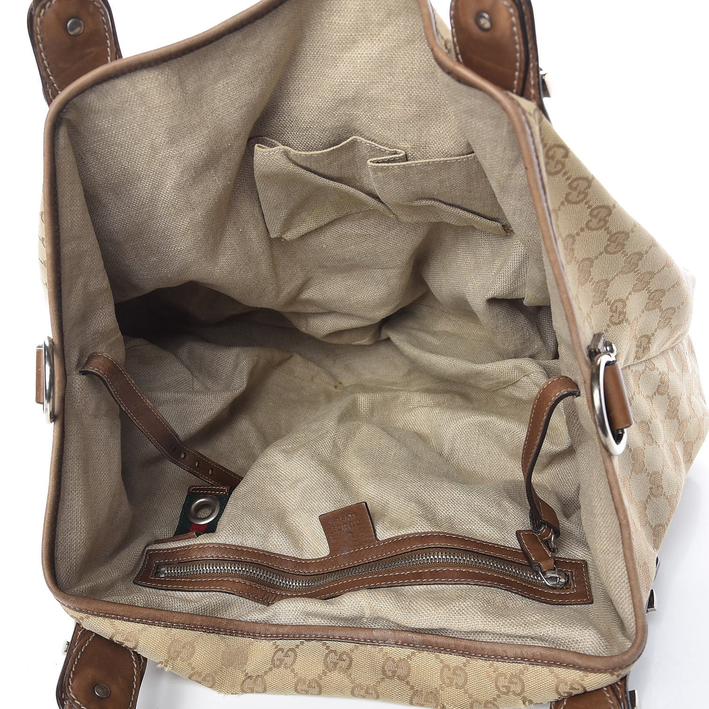 Monogram Oversized Pelham Dark Brown