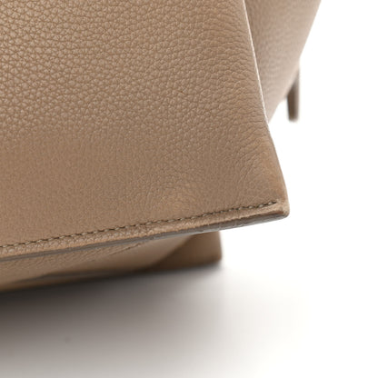 Celine Baby Grained Calfskin Small Tri-Fold Bag Light Taupe 12 of 18