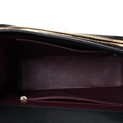 Chanel Caviar Quilted Large Business Affinity Flap Black 5 of 16