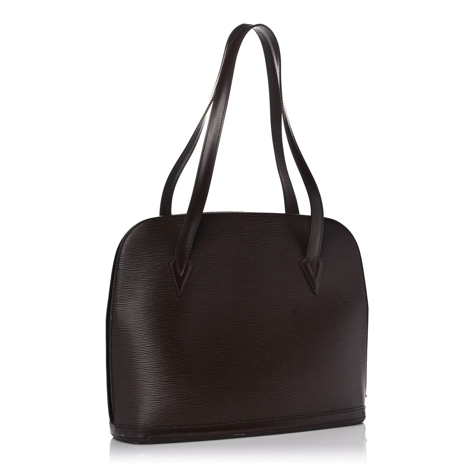 Louis Vuitton Epi Lussac Moka 3 of 13