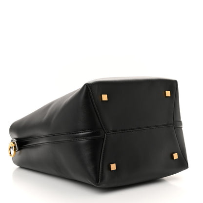 Saint Laurent Shiny Calfskin Le 37 Bucket Bag Black 5 of 11