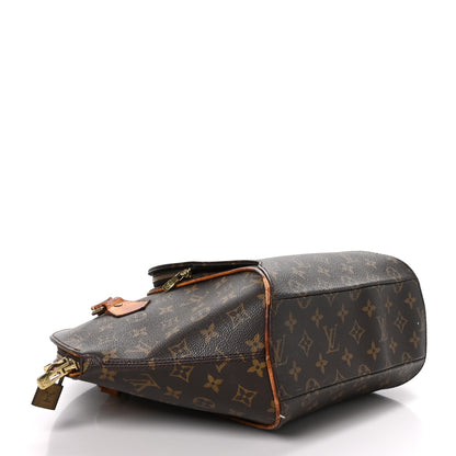 Louis Vuitton Monogram Ellipse GM Shopping Bag 4 of 15