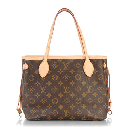Louis Vuitton Monogram Neverfull PM 1 of 7